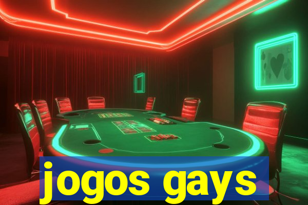 jogos gays